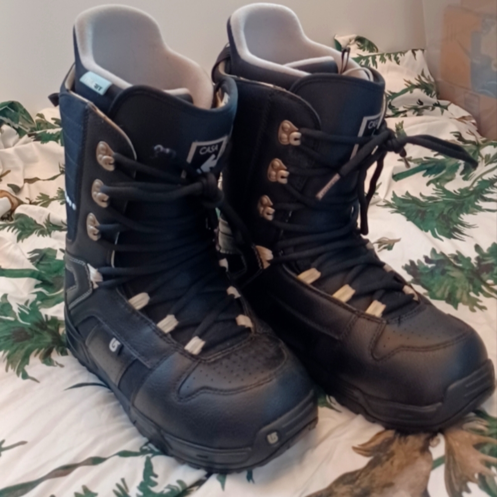 Womens Burton Snowboard boots